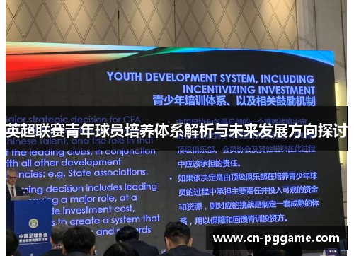 英超联赛青年球员培养体系解析与未来发展方向探讨