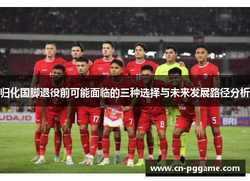 归化国脚退役前可能面临的三种选择与未来发展路径分析