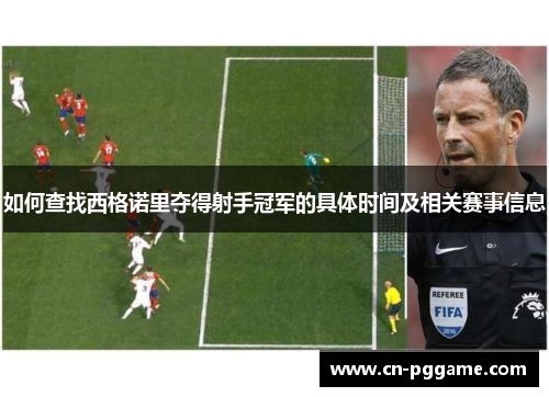 如何查找西格诺里夺得射手冠军的具体时间及相关赛事信息