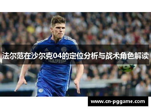 法尔范在沙尔克04的定位分析与战术角色解读