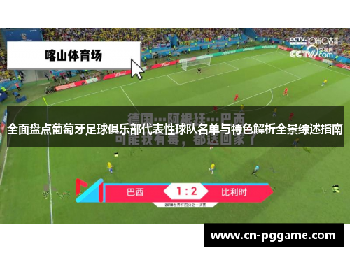 全面盘点葡萄牙足球俱乐部代表性球队名单与特色解析全景综述指南